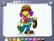 Gioco Libro da colorare per bambini in linea