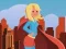 Gioco Puzzle Superdonne in linea