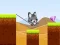Gioco Gatto Oscillante Salto Infinito in linea