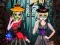Gioco Abiti di Halloween per sorelle in linea