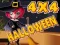 Gioco 4X4 Halloween in linea