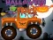 Gioco Camion di Halloween in linea