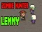 Gioco Cacciatore di Zombie Lemmy in linea