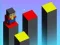 Gioco Salto del Cubo Colorato in linea