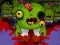 Gioco Crossy Road Zombies in linea