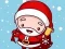Gioco Differenza di Tempo di Natale in linea
