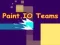 Gioco Paint.IO Squadre in linea
