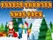 Gioco Pacchetto di Natale Bubble Shooter in linea