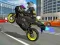 Gioco Simulatore di acrobazie su moto da supereroe in linea