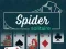 Gioco Solitaire Spider in linea