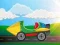 Gioco Memoria di Veicoli Colorati in linea