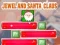 Gioco Gioiello e Babbo Natale in linea