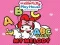 Gioco Ciao Kitty Casa dei Giocattoli MyMelody Tracciamento ABC in linea
