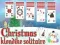 Gioco Solitaire Klondike di Natale in linea