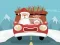 Gioco Puzzle di Babbo Natale che Regala Regali in linea