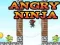Gioco Ninja Arrabbiato in linea