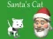 Gioco Il Gatto di Babbo Natale in linea