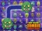 Gioco Onet Deluxe Mania di Collegamento Zombie in linea