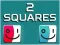 Gioco 2 Quadrati in linea