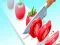Gioco Taglia fette in linea