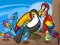 Gioco Colorare Uccelli Esotici in linea
