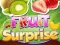 Gioco Sorpresa di Frutta in linea