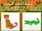 Gioco Gioco di memoria per bambini con animali selvatici in linea