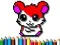 Gioco Tempo di Colorazione Pixel in linea
