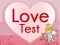 Gioco Test d'amore in linea