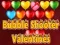 Gioco Bubble Shooter San Valentino in linea