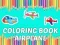 Gioco Libro da Colorare Aeroplano in linea