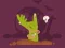 Gioco Puzzle dell'Apocalisse Zombie in linea