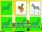 Gioco Animali della Fattoria: Apprendimento e Memoria per Bambini in linea