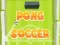 Gioco Pong Calcio in linea