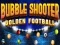 Gioco Bubble Shooter Calcio Dorato in linea