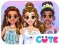 Gioco Principessa Domenica di Pasqua in linea