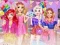 Gioco Divertimento nel dormitorio delle principesse in linea