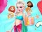 Gioco Avventura al parco acquatico della principessa in linea