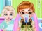 Gioco Baby Anna: Infortunio con Ape in linea