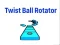 Gioco Rotatore di Palla Twist in linea