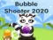 Gioco Bubble Shooter 2020 in linea