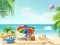 Gioco Scivolo Estivo in Spiaggia in linea