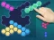 Gioco Puzzle Esagonale di Blocchi in linea