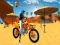 Gioco Gioco di Motocross sulla Spiaggia: Corsa Stunt in Moto in linea