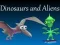 Gioco Dinosauri e Alieni in linea