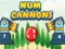 Gioco Num Cannoni in linea