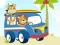 Gioco Differenze tra Animali Carini e Auto in linea