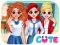Gioco Principessa BFF Torna a Scuola in linea