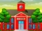 Gioco Differenze Divertenti a Scuola in linea