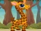 Gioco Puzzle Giraffa in linea